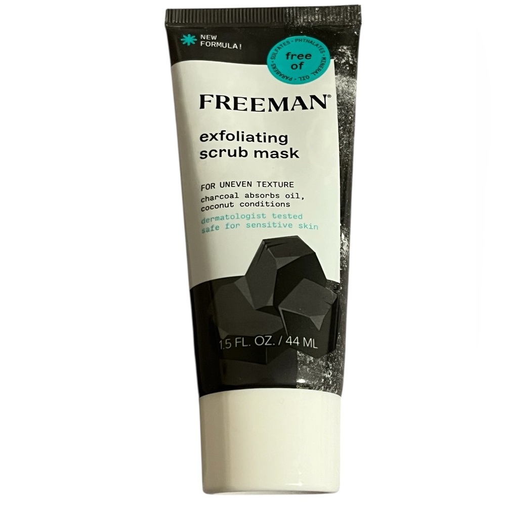Freeman Exfoliating Scrub Mask